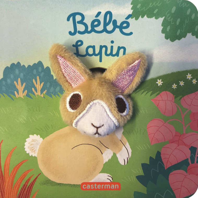 Bébé Lapin - Yu-hsuan Huang - CASTERMAN