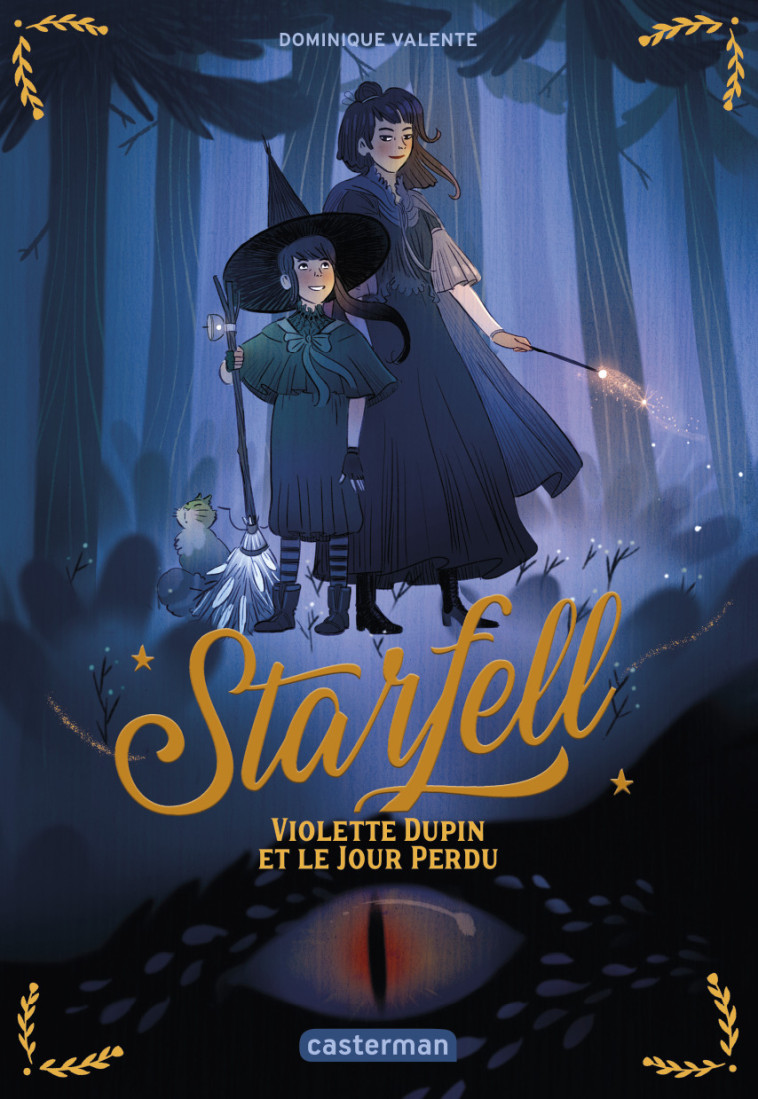 Starfell - Dominique Valente - CASTERMAN