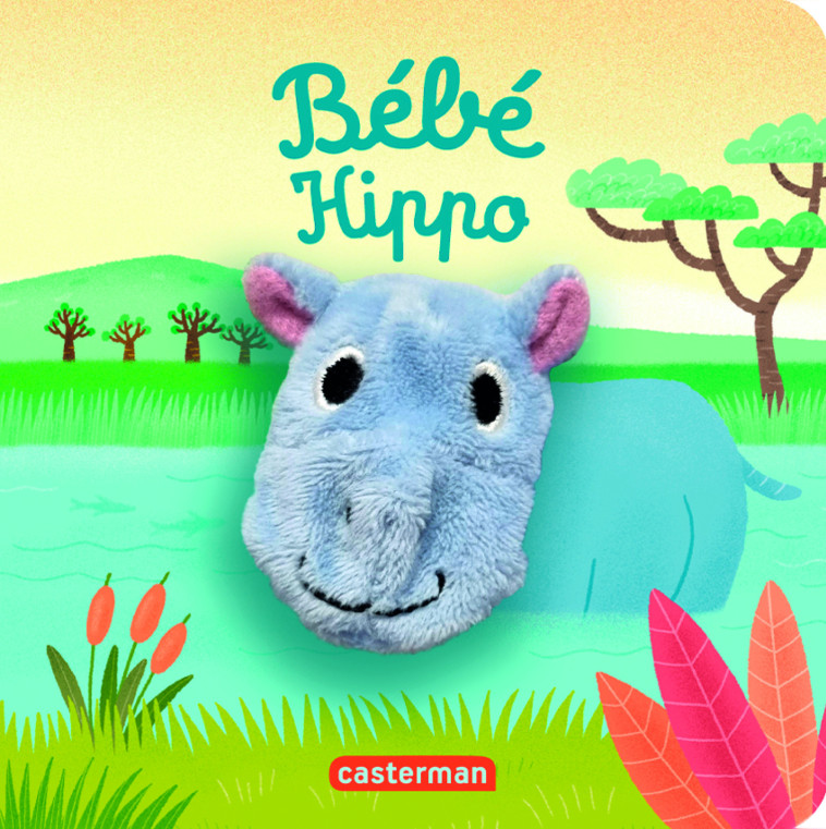 Bébé hippo - Yu-hsuan Huang,  Imagebooks - CASTERMAN