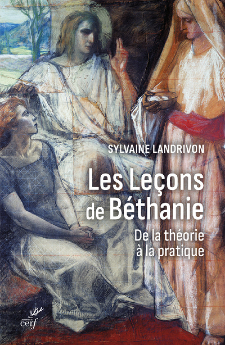 LES LECONS DE BETHANIE - SYLVAINE LANDRIVON,  LANDRIVON SYLVAINE - CERF