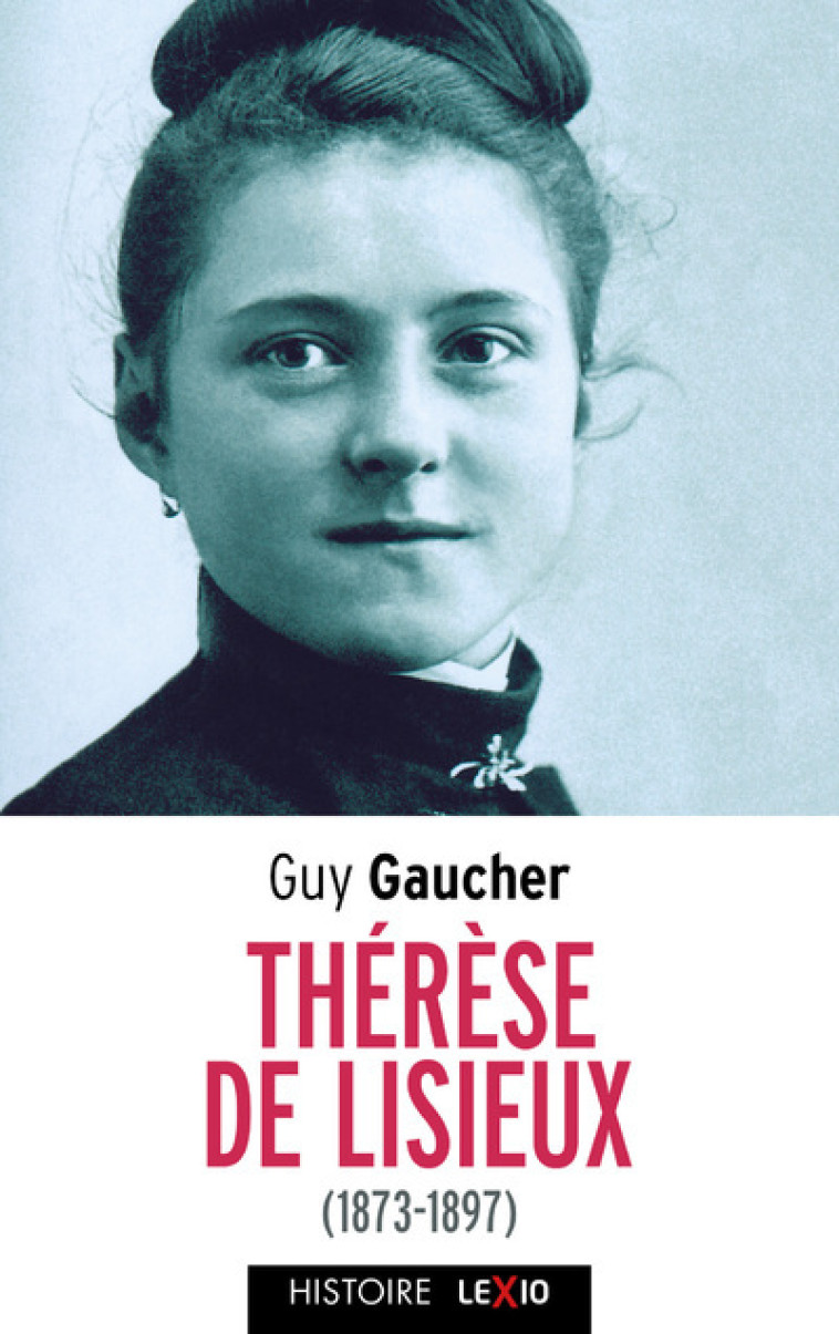 THERESE DE LISIEUX - Guy Gaucher,  GAUCHER GUY - CERF