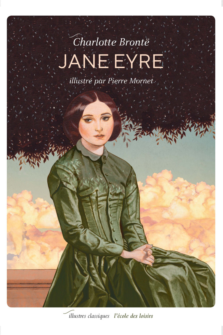 Jane Eyre - Charlotte Brontë, Pierre Mornet, Marie-Hélène Sabard, Noëmi Lesbazeilles-Souvestre - EDL