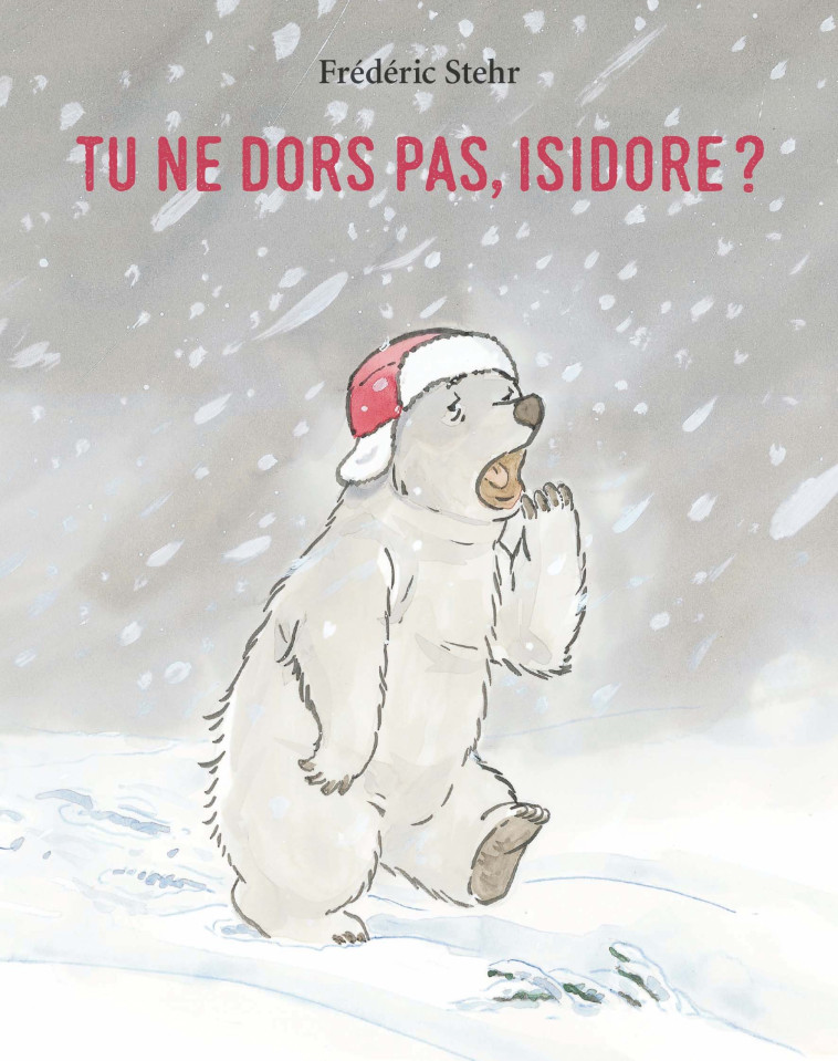 Tu ne dors pas, Isidore ? - Frédéric Stehr - EDL