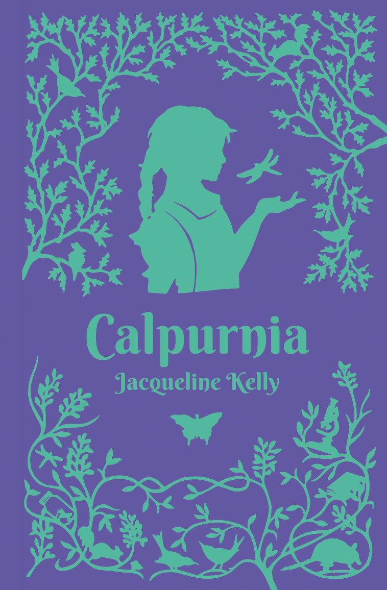 Calpurnia - Jacqueline Kelly, Beth White, Diane Menard - EDL