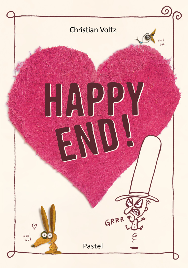 Happy end ! - Christian Voltz - EDL