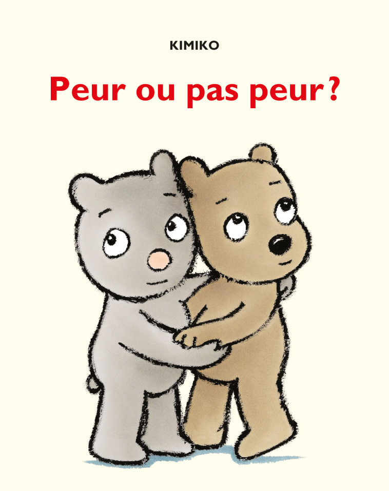 Peur ou pas peur ? -  KIMIKO - EDL