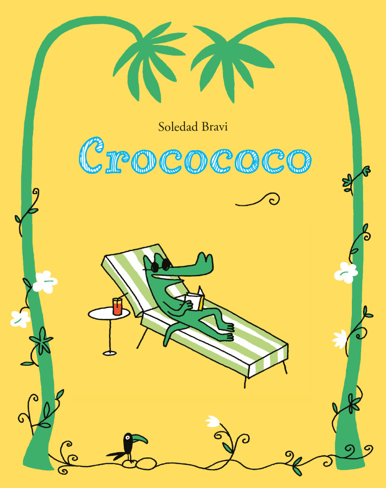 Crocococo - Soledad Bravi - EDL