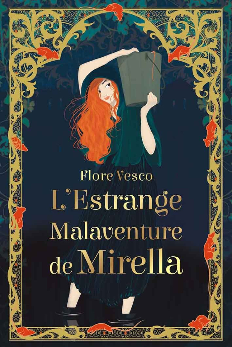 L'Estrange Malaventure de Mirella - Collector - Flore Vesco, Mayalen Goust - EDL