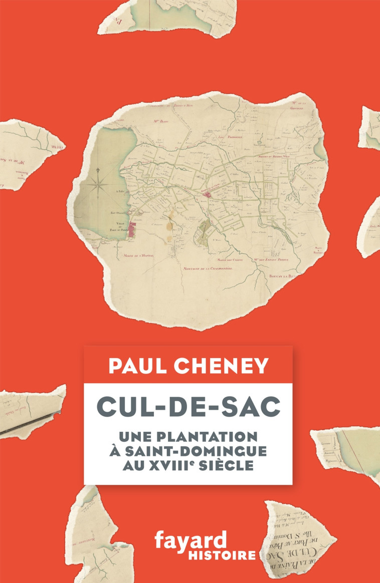 Cul de sac - Paul Cheney - FAYARD