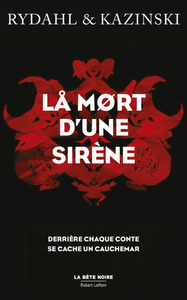 La Mort d'une sirène - A.J. Kazinski, Thomas Rydahl, Catherine Renaud - ROBERT LAFFONT