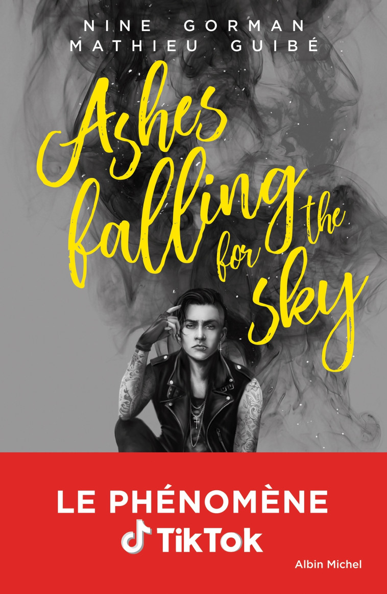 Ashes falling for the sky - tome 1 - Nine Gorman, Mathieu Guibé - ALBIN MICHEL