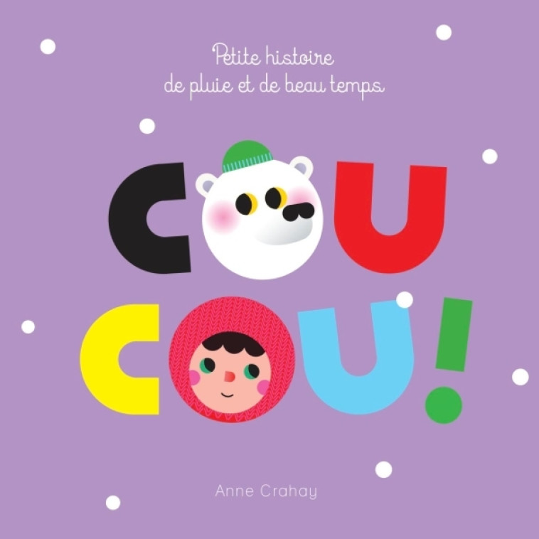 Coucou ! - Anne Crahay - ALBIN MICHEL