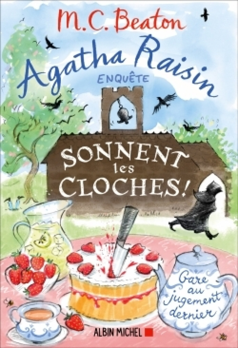 Agatha Raisin enquête 29 - Sonnent les cloches ! - M. C. Beaton, Marina Boraso - ALBIN MICHEL