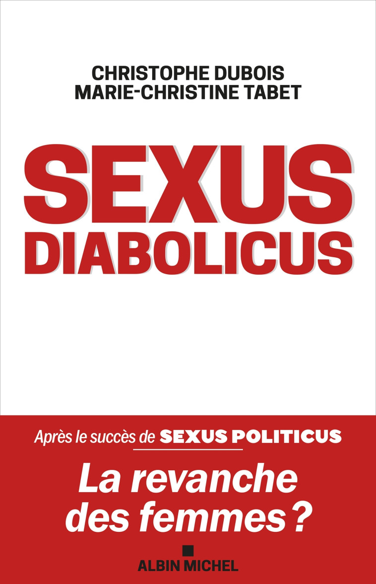 Sexus diabolicus - Marie-Christine Tabet, Christophe Dubois - ALBIN MICHEL