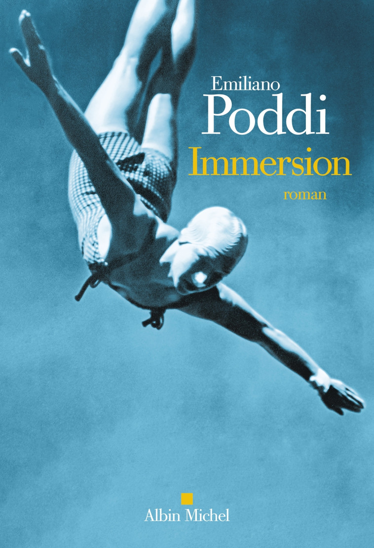 Immersion - Emiliano Poddi, Sophie Royère - ALBIN MICHEL