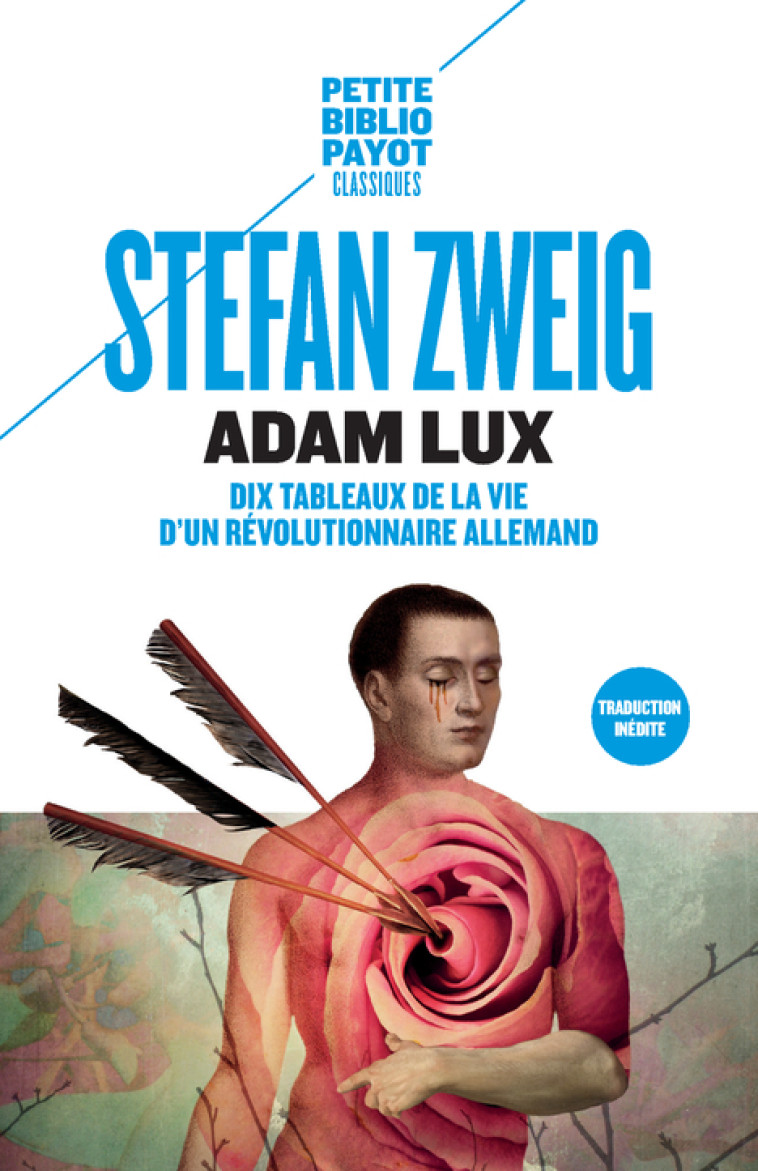 Adam Lux - Stefan Zweig, Antoine de Baecque, Olivier Mannoni - PAYOT