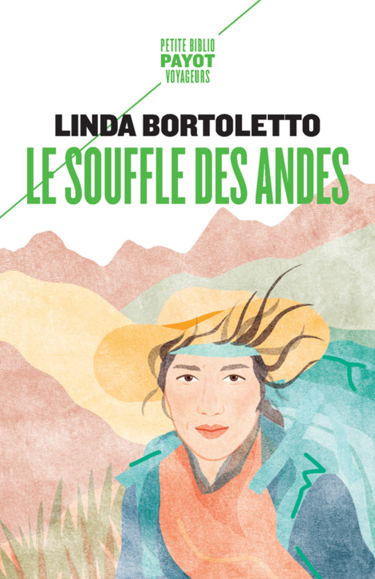 Le Souffle des Andes - Linda Bortoletto - PAYOT