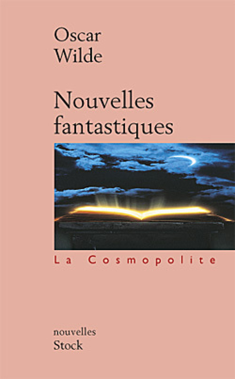 Nouvelles fantastiques - Oscar WILDE - STOCK