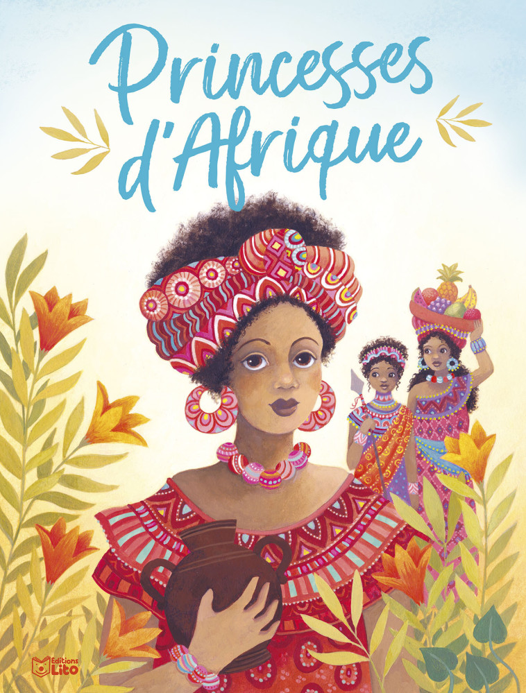 PRINCESSE D'AFRIQUE CONTES DE - XXX - LITO