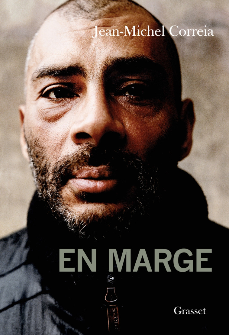 En marge - Jean-Michel Correia - GRASSET