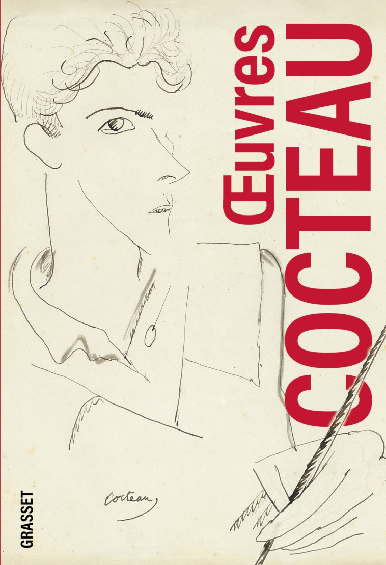 Oeuvres - Jean COCTEAU - GRASSET