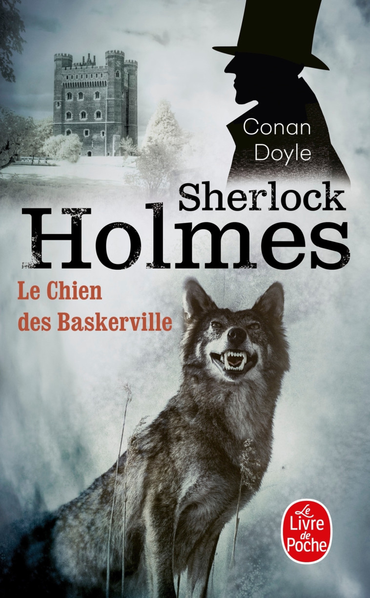 Le Chien des Baskerville - Arthur Conan Doyle - LGF