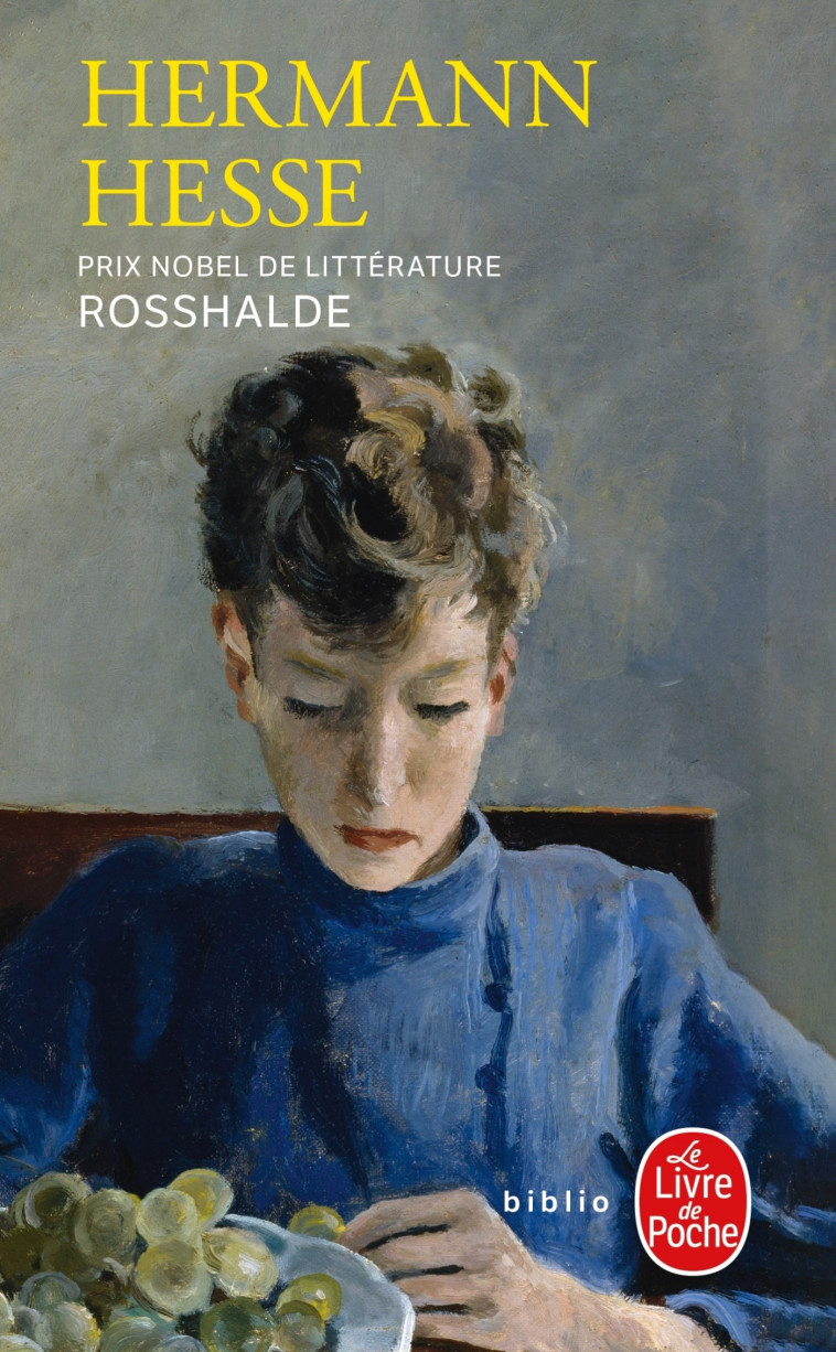 Rosshalde - Hermann Hesse - LGF