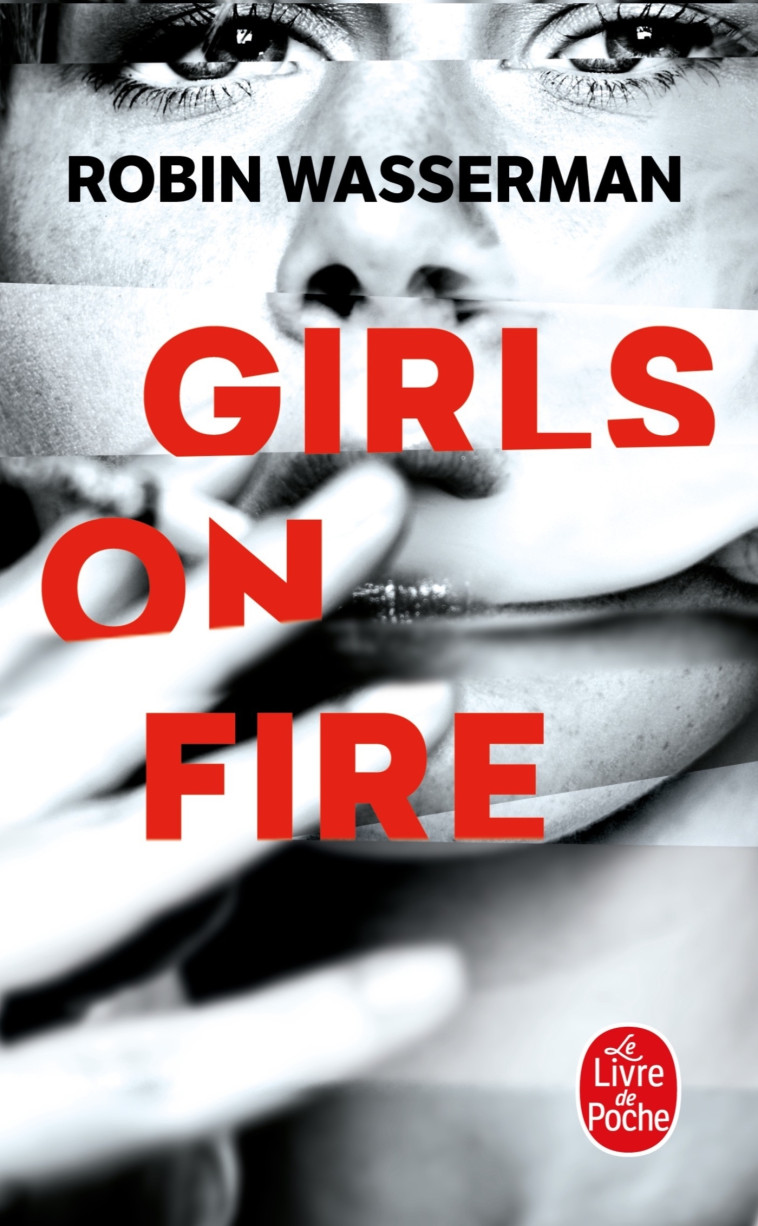 Girls on Fire - Robin Wasserman - LGF