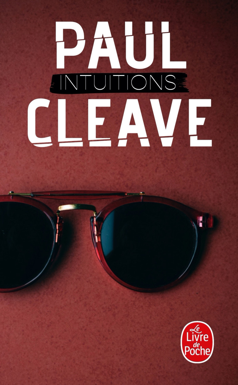 Intuitions - Paul Cleave - LGF