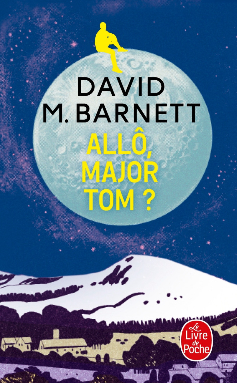 Allo, Major Tom ? - David M. Barnett - LGF