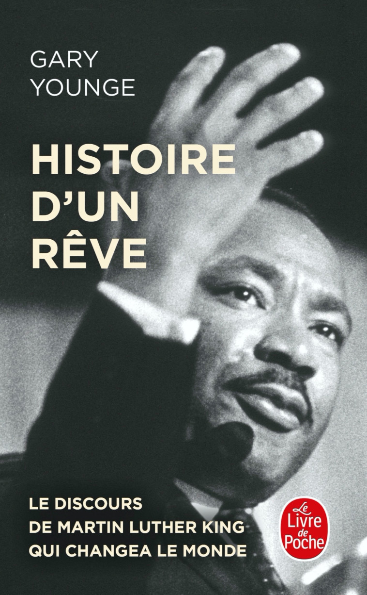 Histoire d'un rêve - Gary Younge - LGF