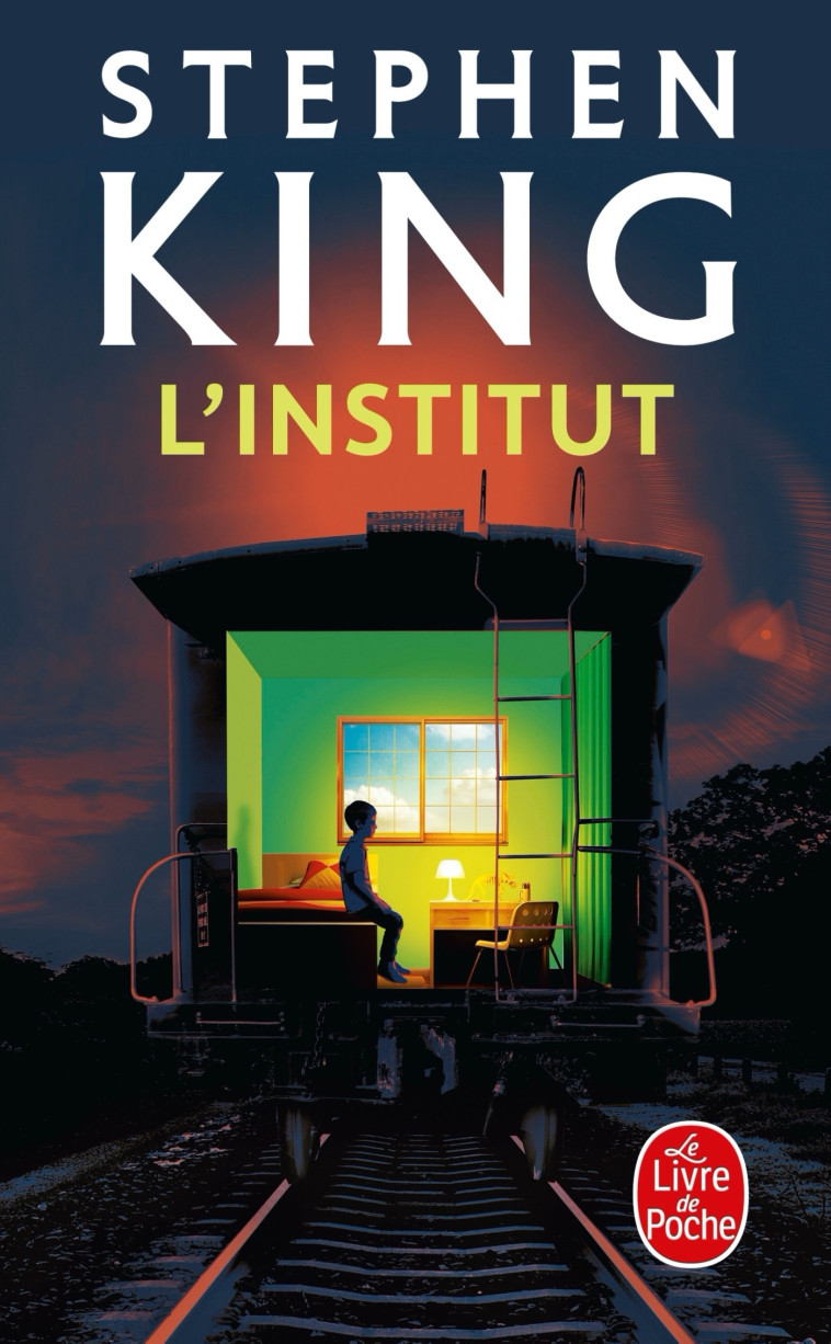 L'Institut - Stephen King - LGF