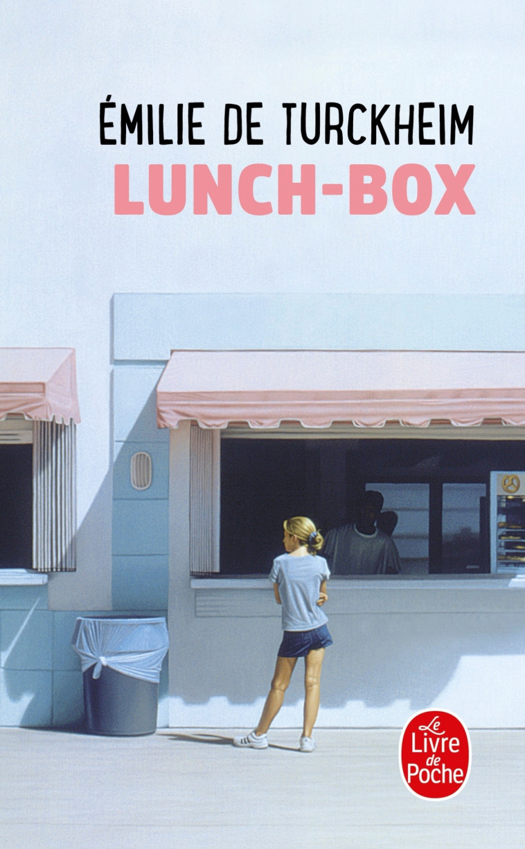 Lunch-Box - Emilie Turckheim - LGF