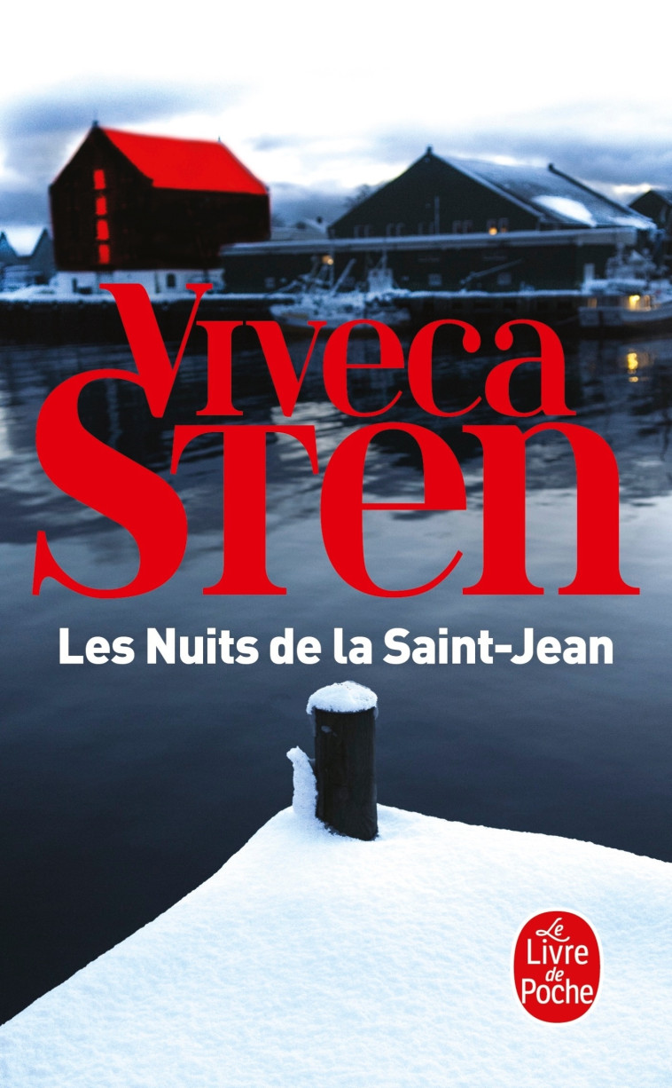 Les Nuits de la Saint-Jean - Viveca Sten - LGF