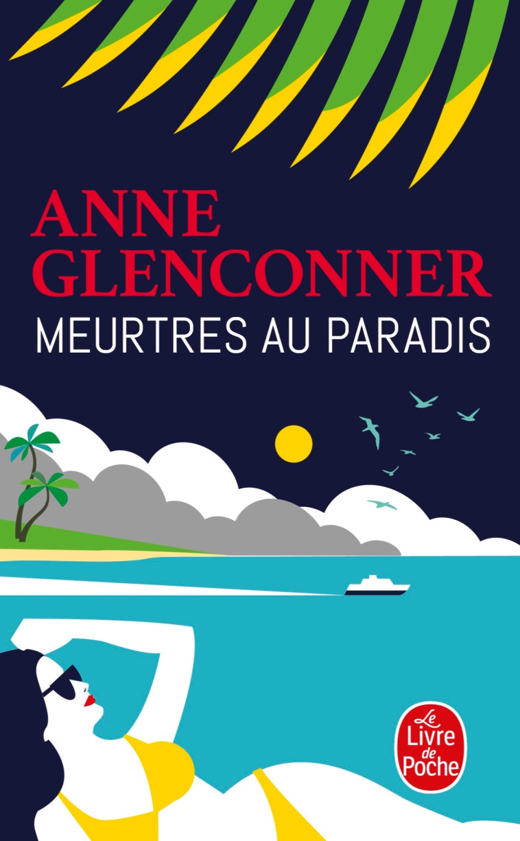 Meurtres au paradis - Anne Glenconner - LGF