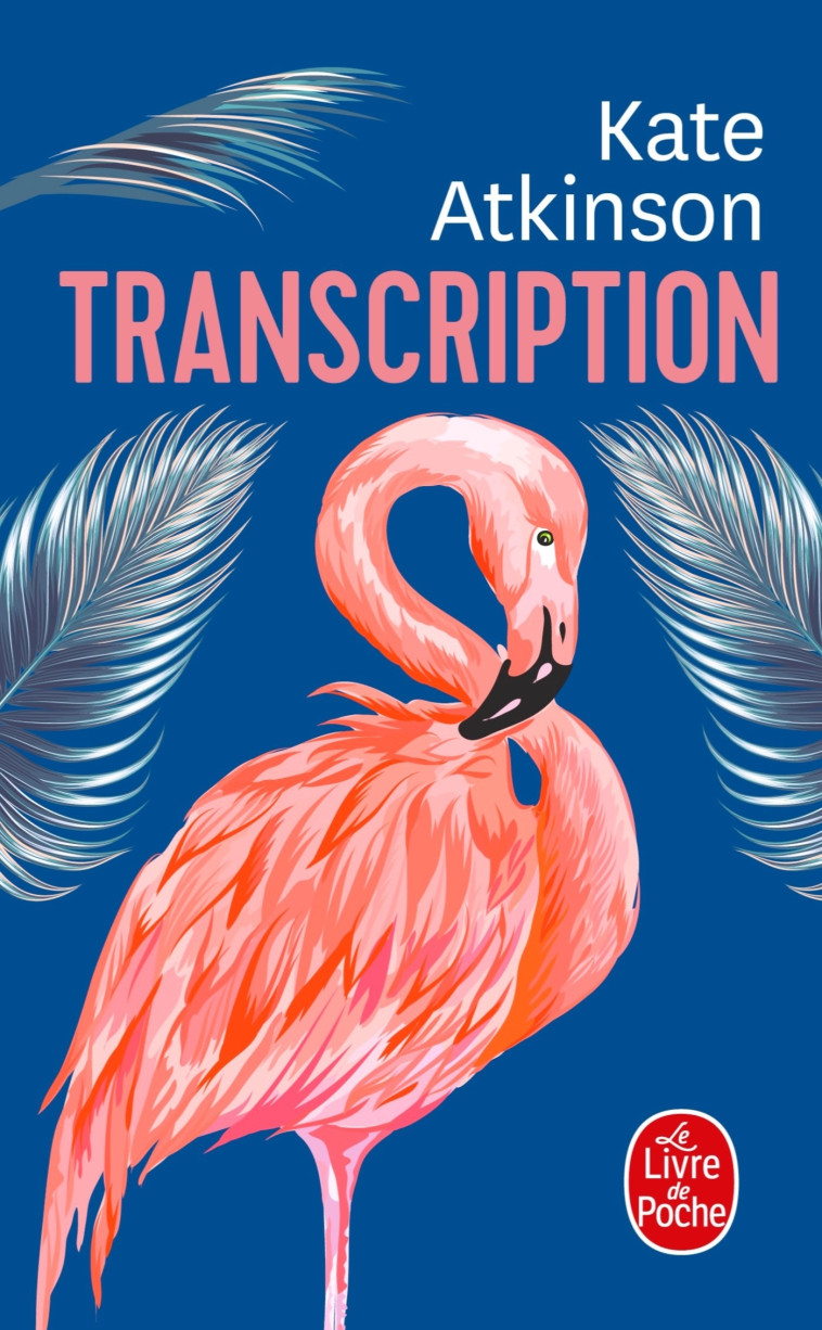 Transcription - Kate Atkinson - LGF