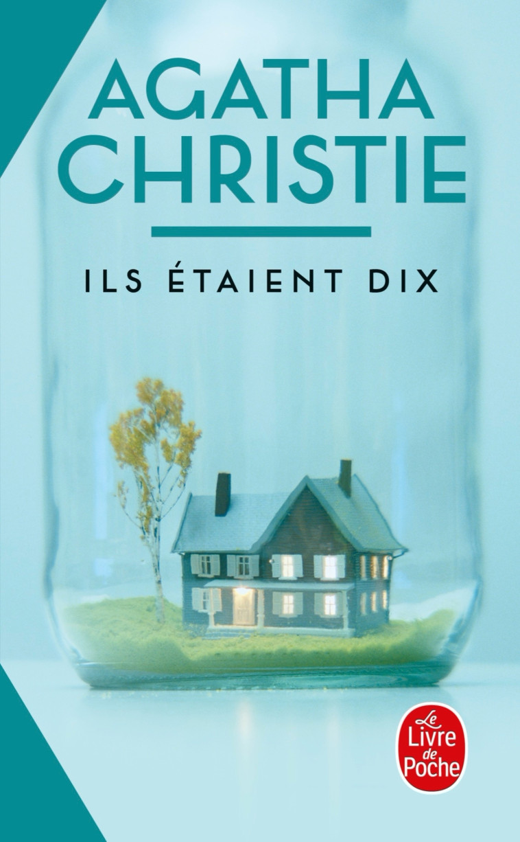 Ils étaient dix - Agatha Christie - LGF