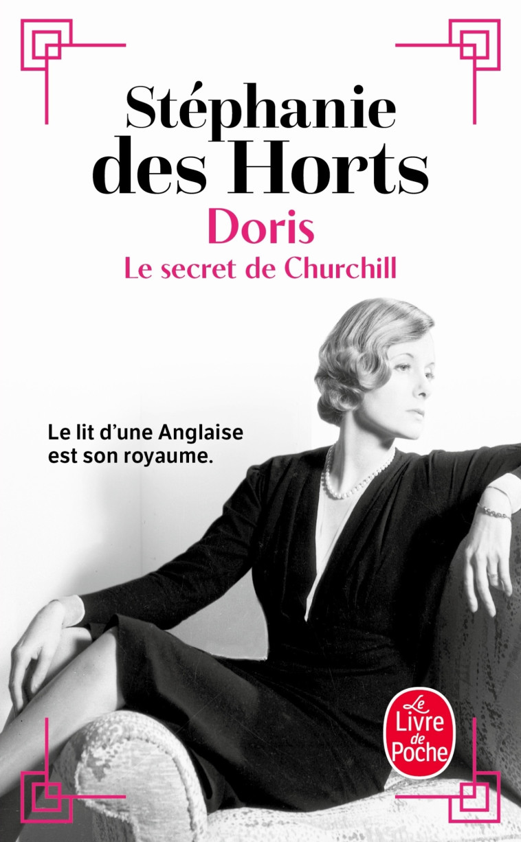 Doris, le secret de Churchill - Stéphanie des Horts - LGF