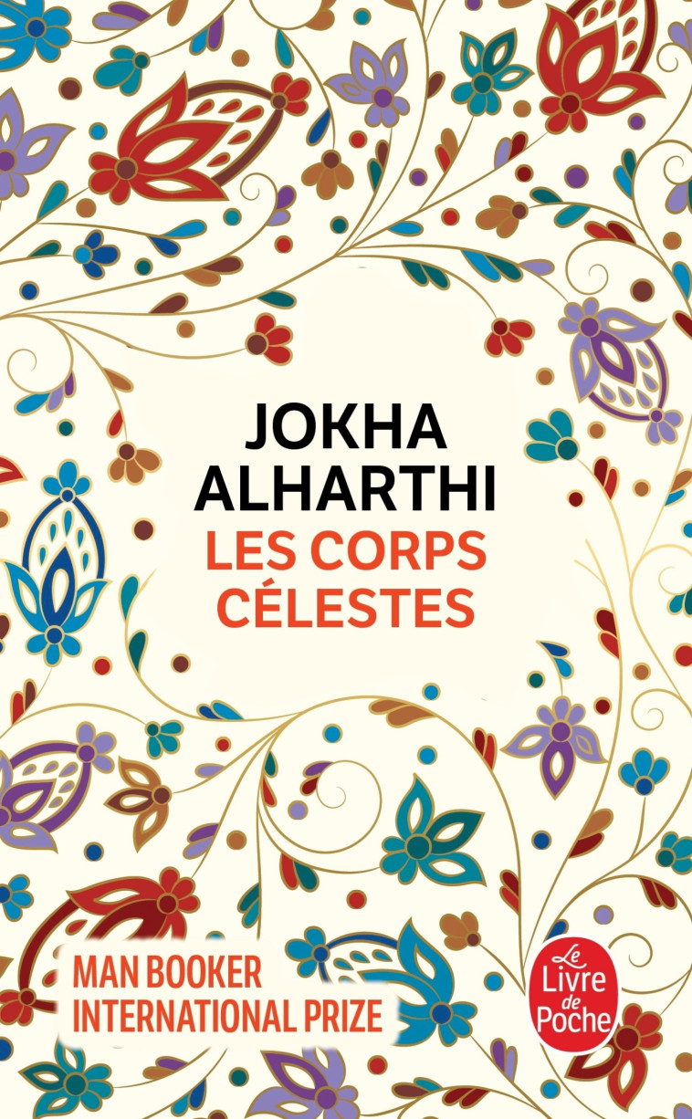 Les Corps célestes - Jokha Alharthi - LGF