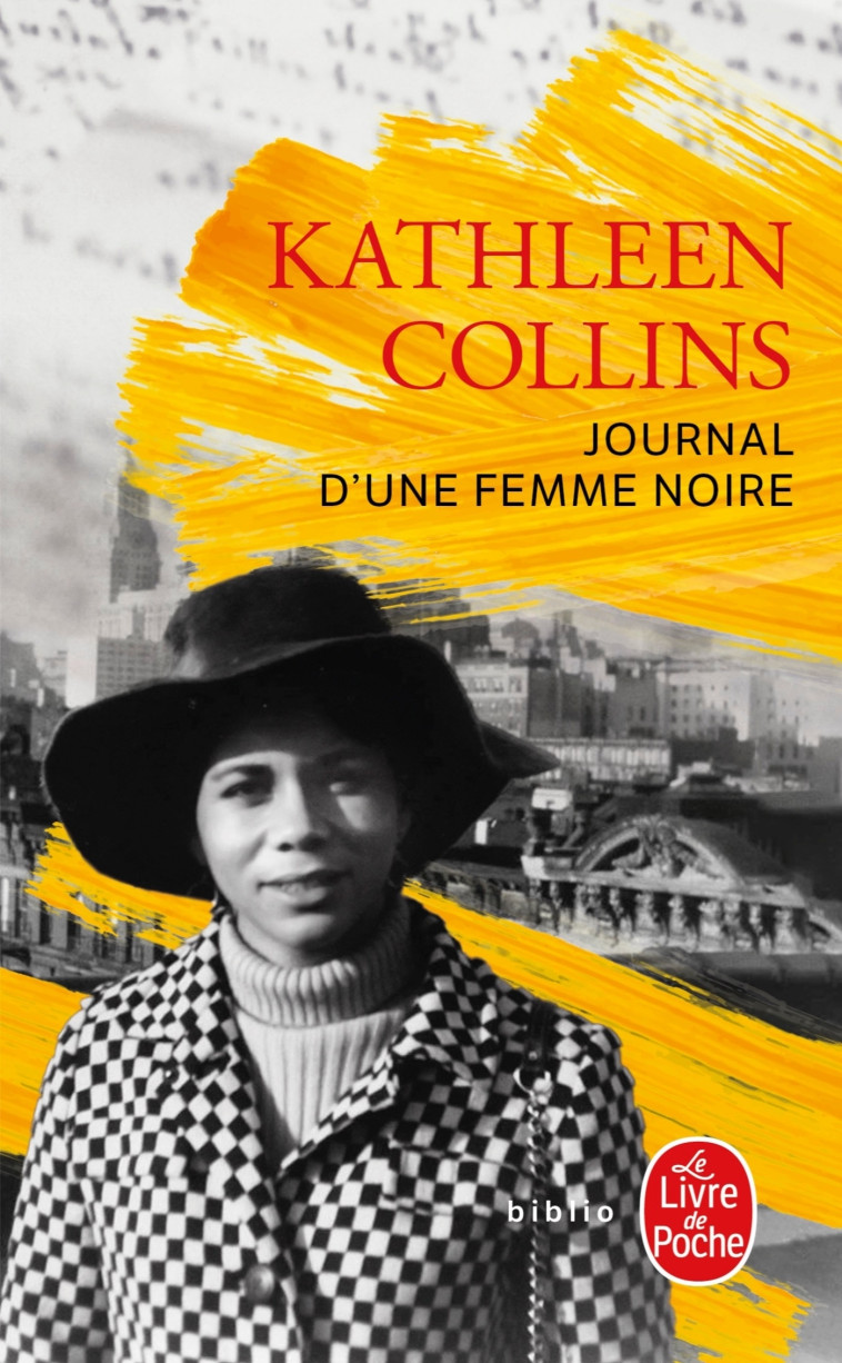 Journal d'une femme noire - Kathleen Collins - LGF