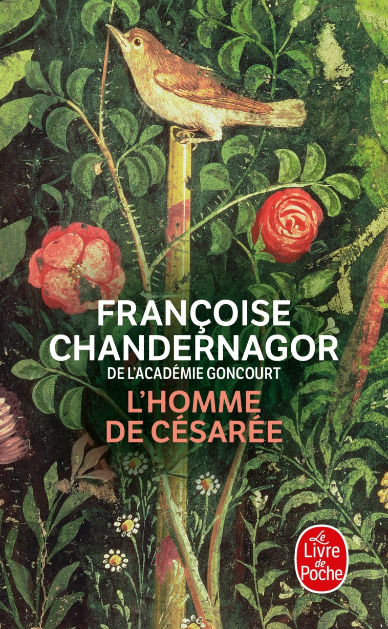 L'Homme de Césarée - Françoise Chandernagor - LGF