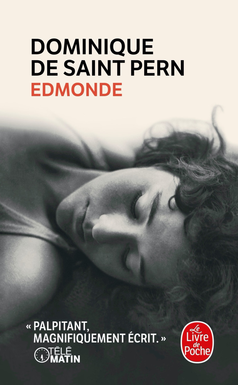 Edmonde - Dominique Saint-Pern, Dominique Saint Pern - LGF