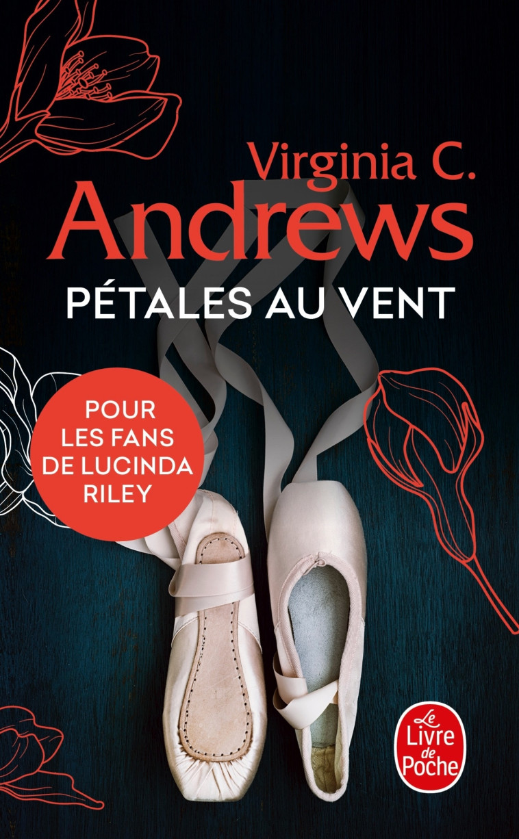 Pétales au vent (Fleurs captives, Tome 2) - Virginia C. Andrews - LGF