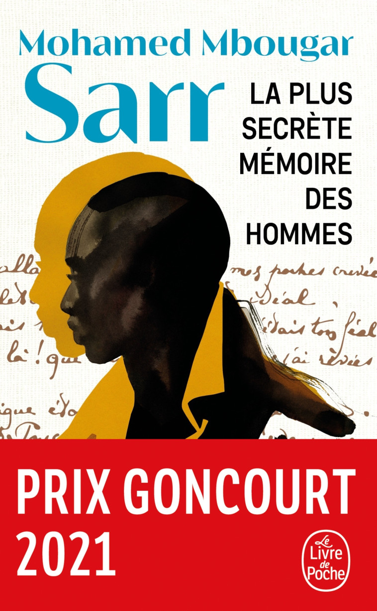 La Plus secrète mémoire des hommes - Mohamed Mbougar Sarr - LGF