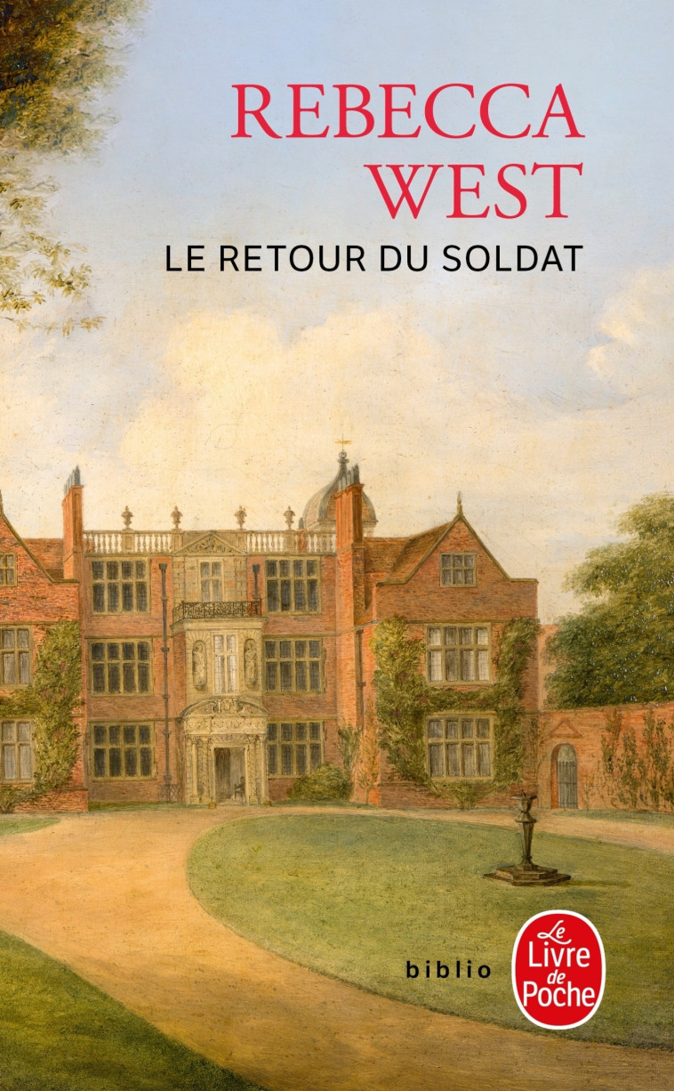 Le retour du soldat - Rebecca West - LGF