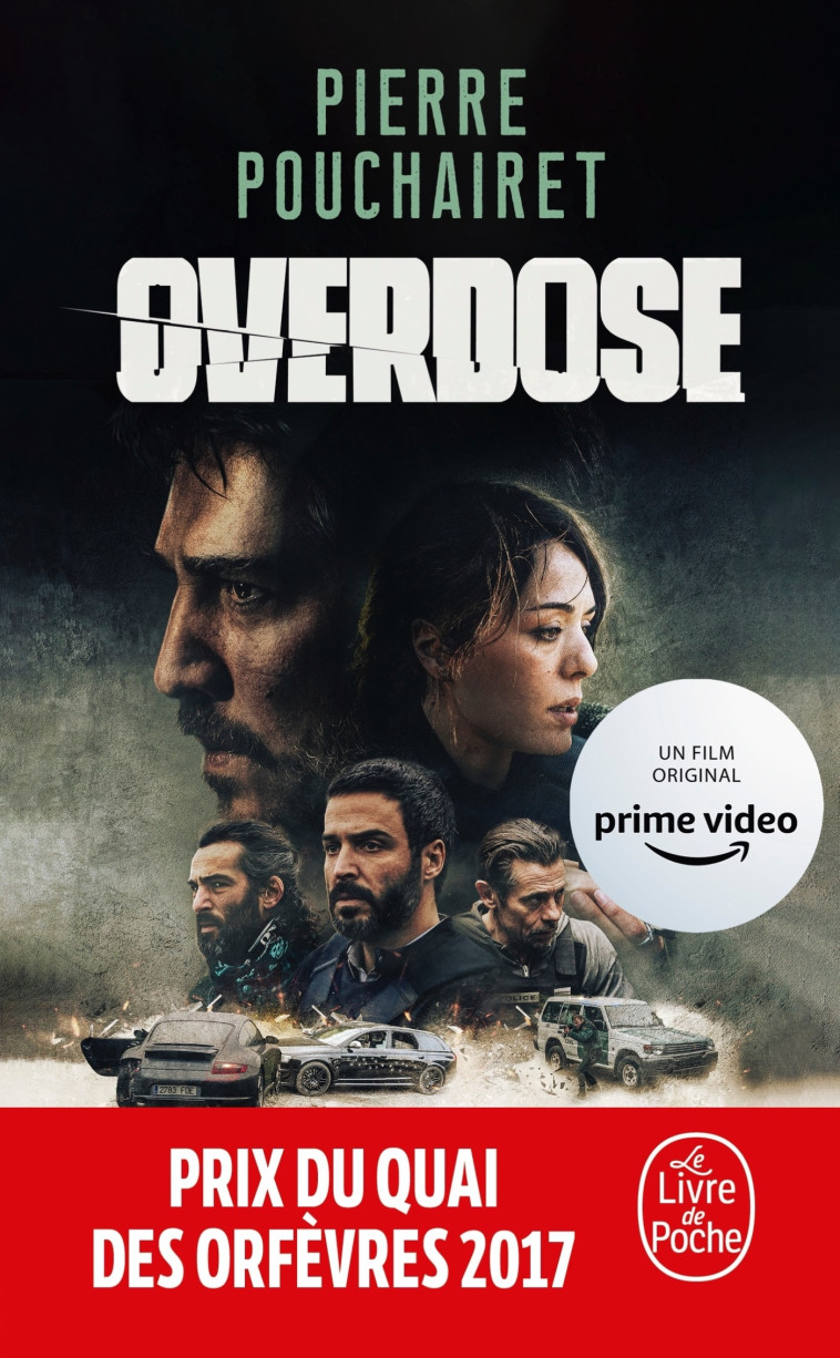 Overdose - Pierre Pouchairet - LGF