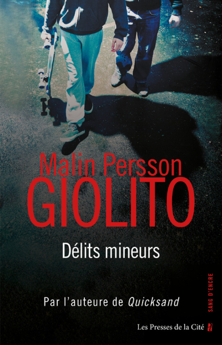 Délits mineurs - Malin Persson Giolito, Laurence Mennerich - PRESSES CITE