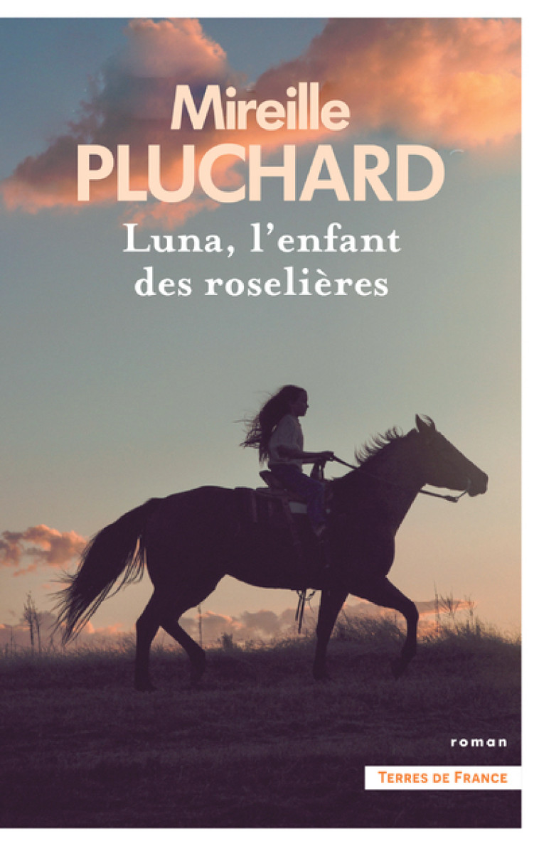 Luna, l'enfant des roselières - Mireille Pluchard - PRESSES CITE