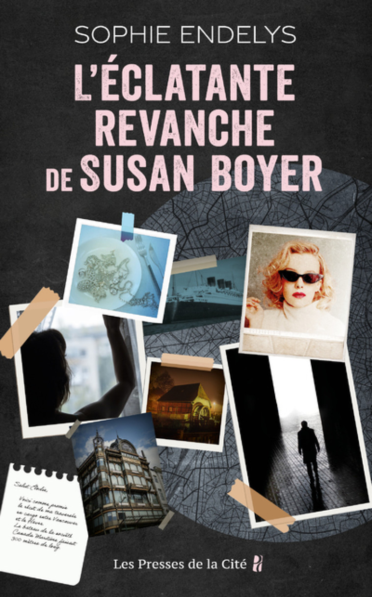 L Eclatante revanche de Susan Boyer - Sophie Endelys - PRESSES CITE