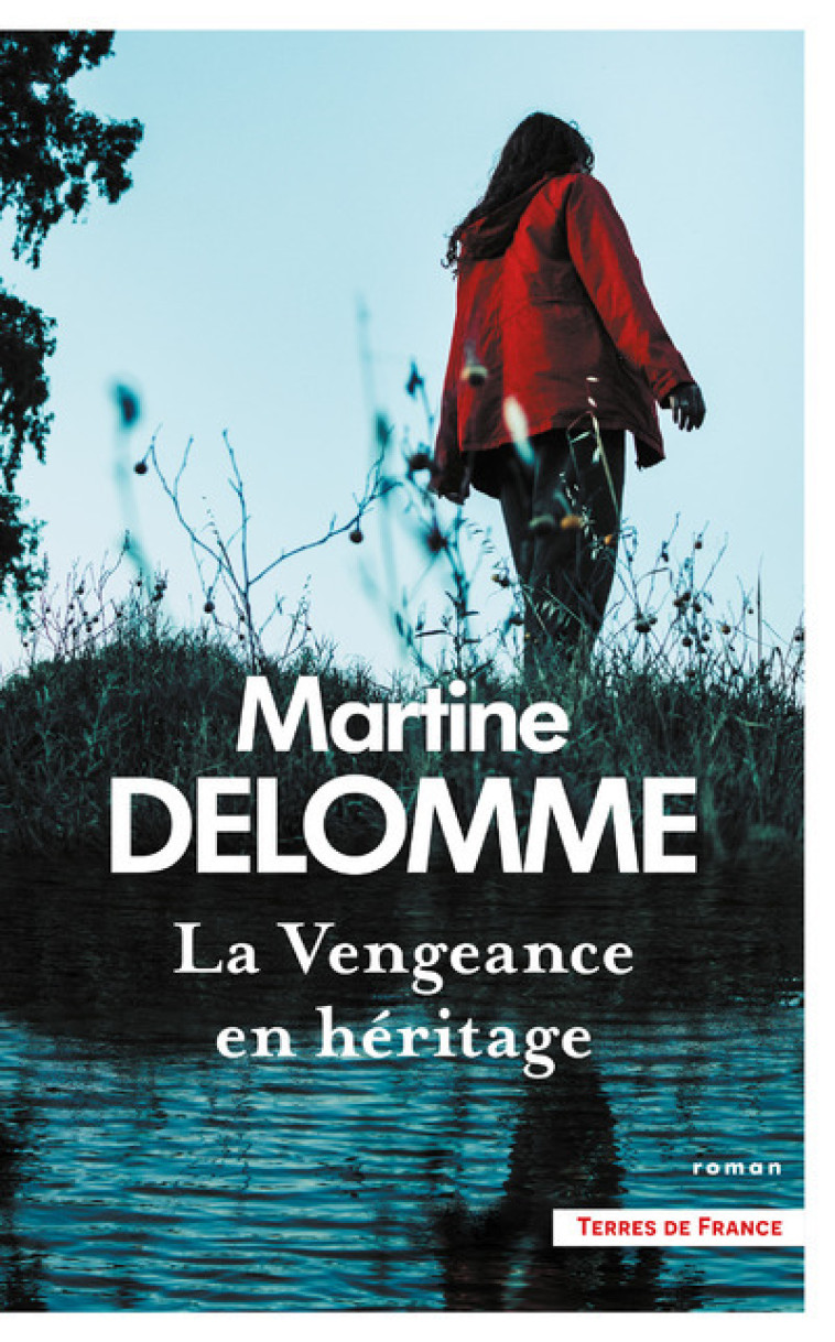 La Vengeance en héritage - Martine Delomme - PRESSES CITE